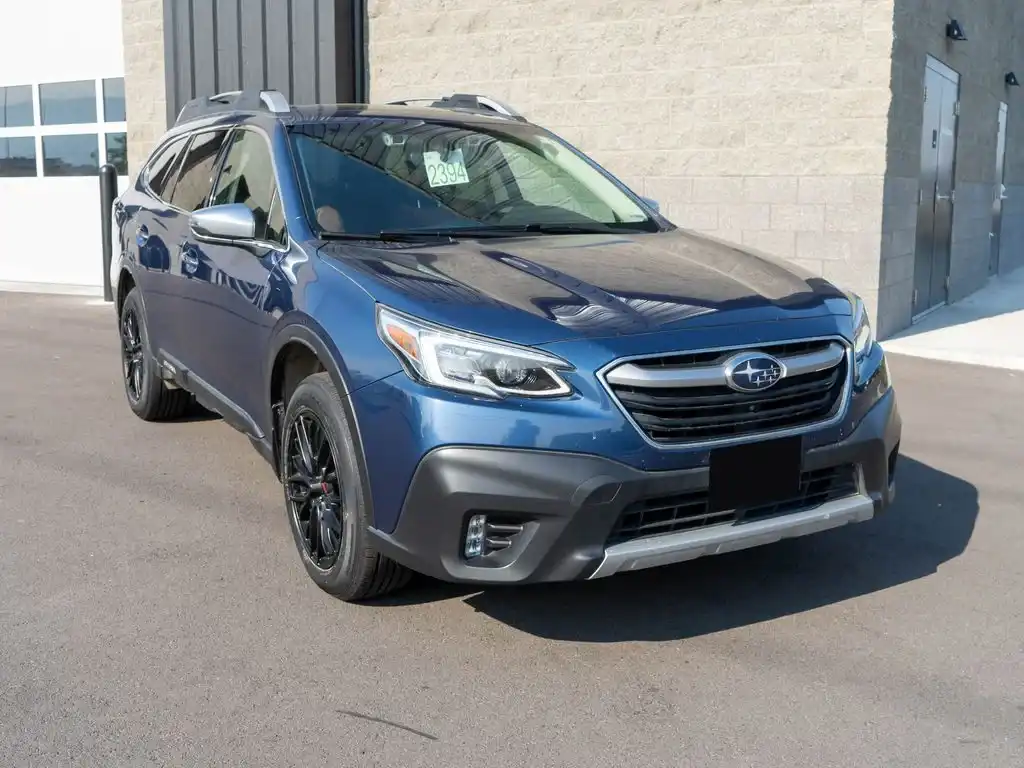 2020 Subaru Outback Touring XT's photo