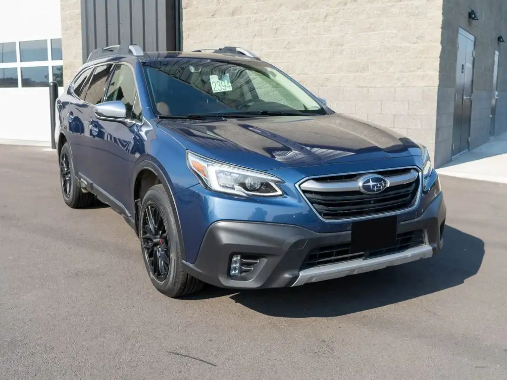 2020 Subaru Outback Touring XT's photo