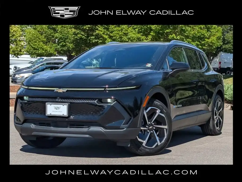 2026 Chevrolet Equinox EV 2LT eAWD's photo