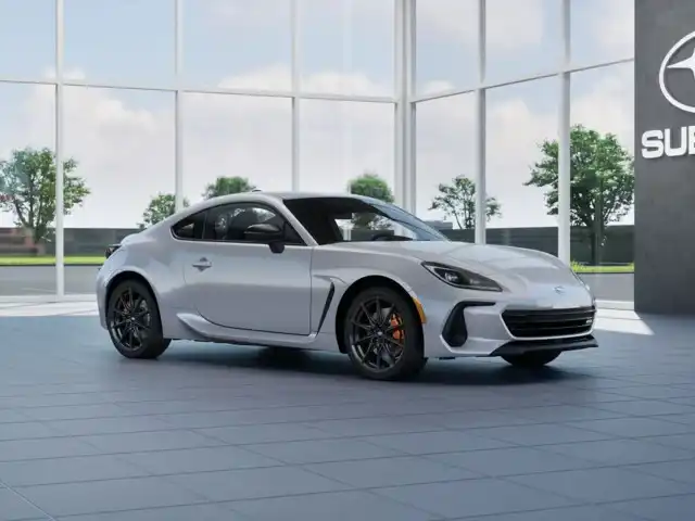 2027 Subaru BRZ tS MT's photo