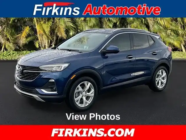 2022 Buick Encore GX Essence's photo