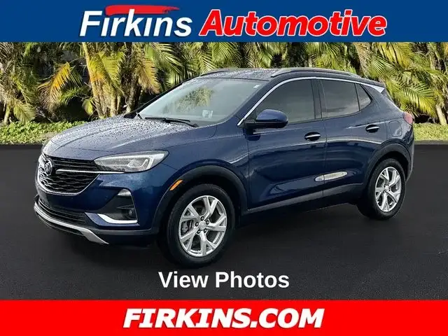2022 Buick Encore GX Essence photo 1