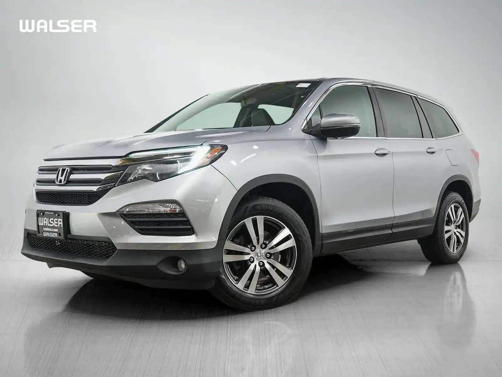 2017 Honda Pilot EX-L 4WD's photo