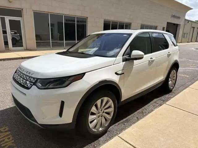 2020 Land Rover Discovery Sport 2.0 SE's photo
