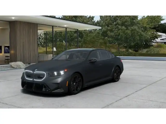 2027 BMW M5 M5 Sedan's photo