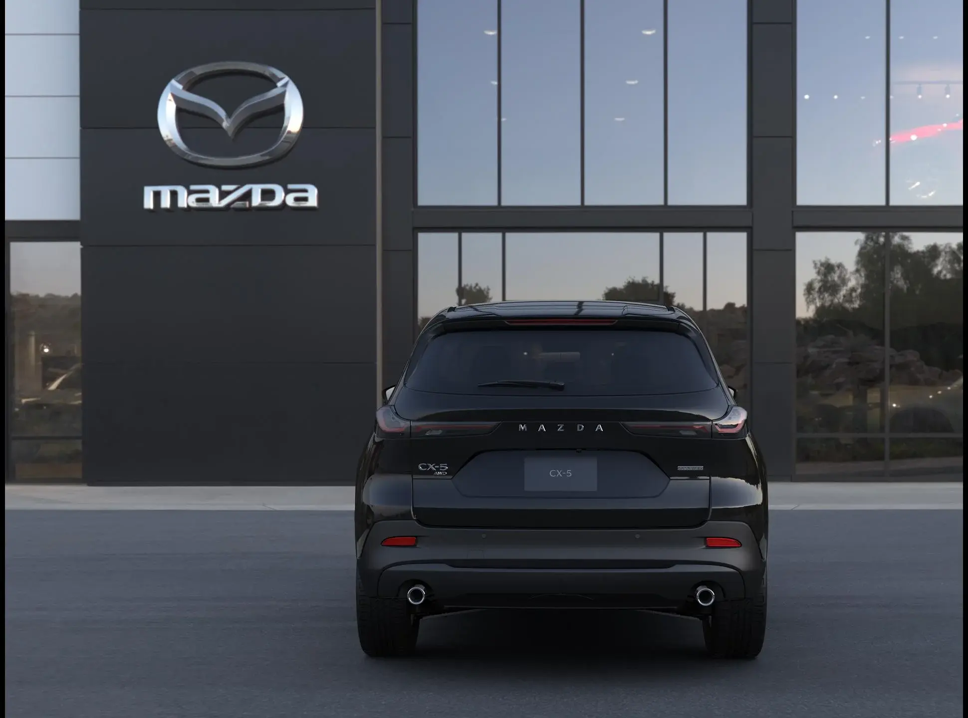 2026 Mazda CX-5 S Select Auto AWD photo 4