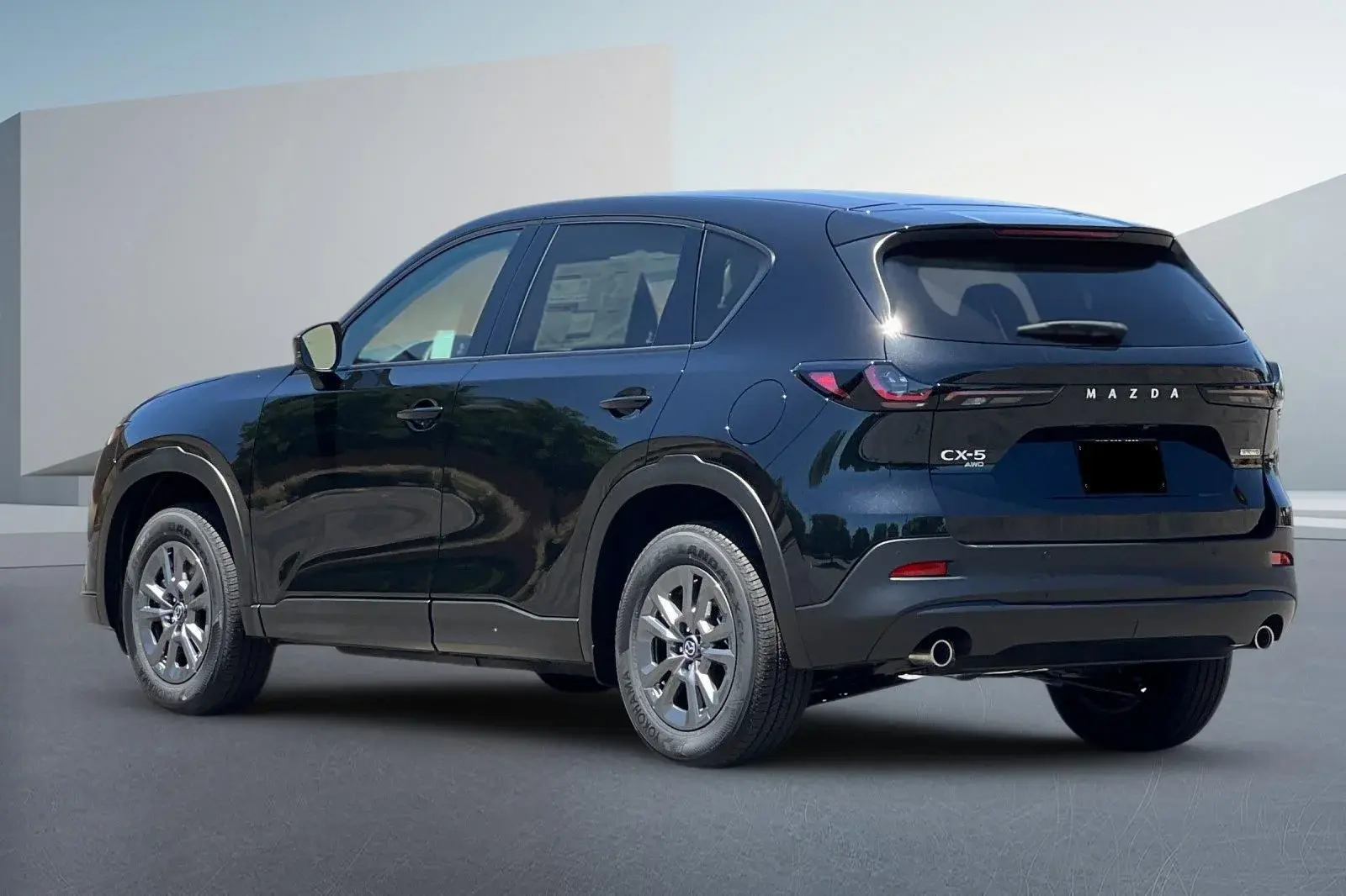 2026 Mazda CX-5 S Select Auto AWD photo 5