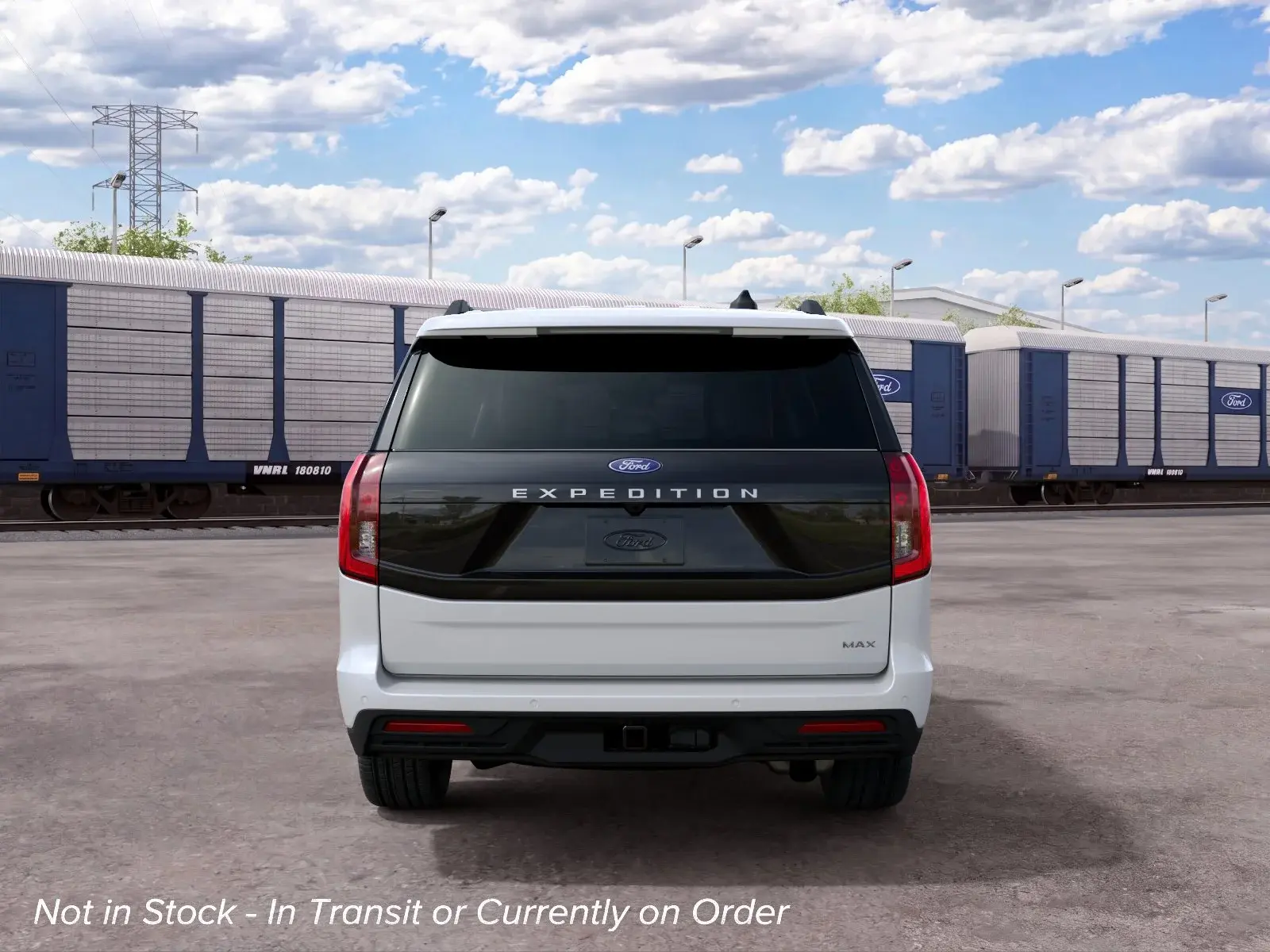 2027 Ford Expedition Active MAX photo 5