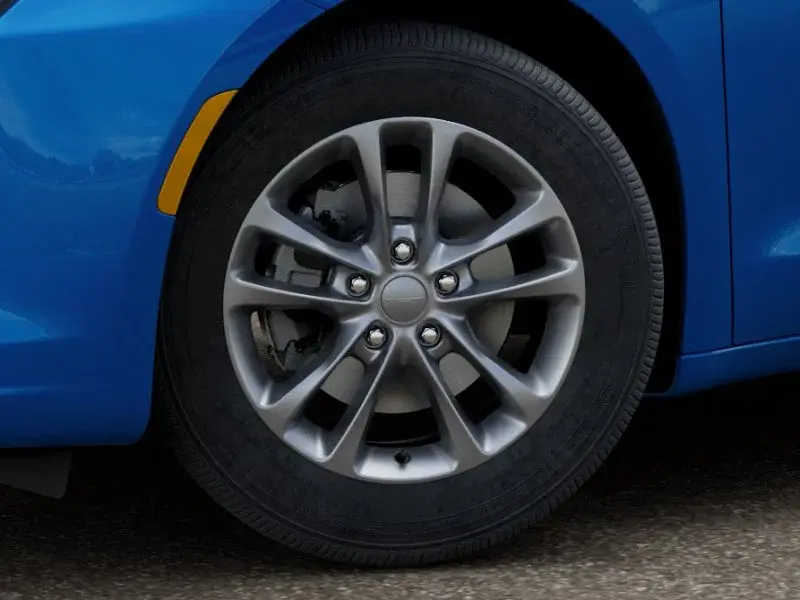 2027 Chrysler Pacifica Select photo 4