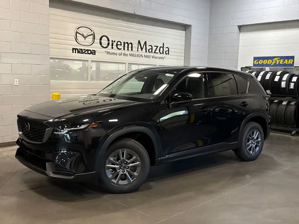2026 Mazda CX-5 S Select Auto AWD's photo