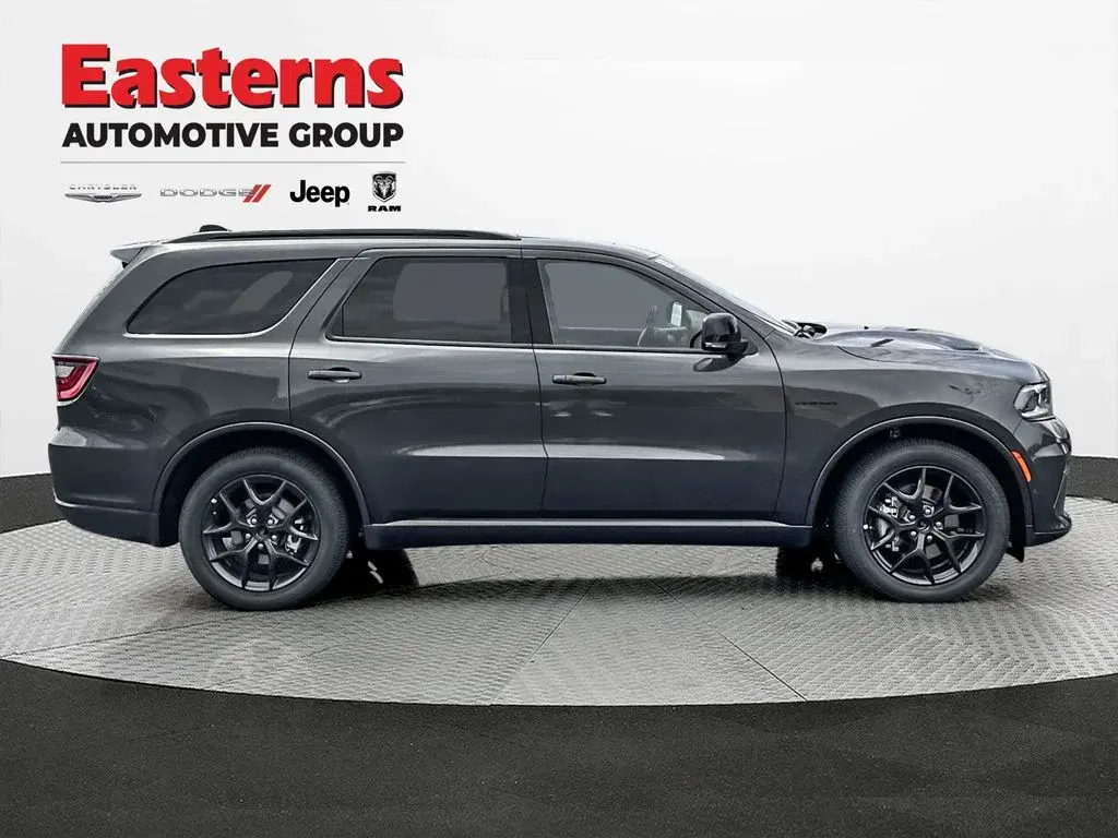 2026 Dodge Durango HEMI V8 GT AWD Plus photo 5