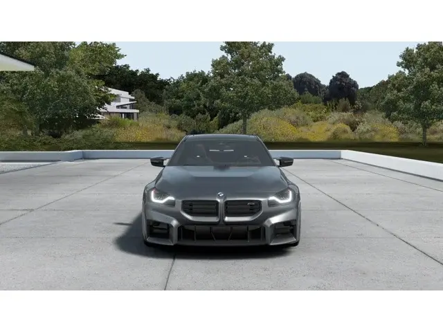 2026 BMW M2 M2 Coupe photo 3
