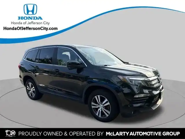 2017 Honda Pilot 4WD EX's photo