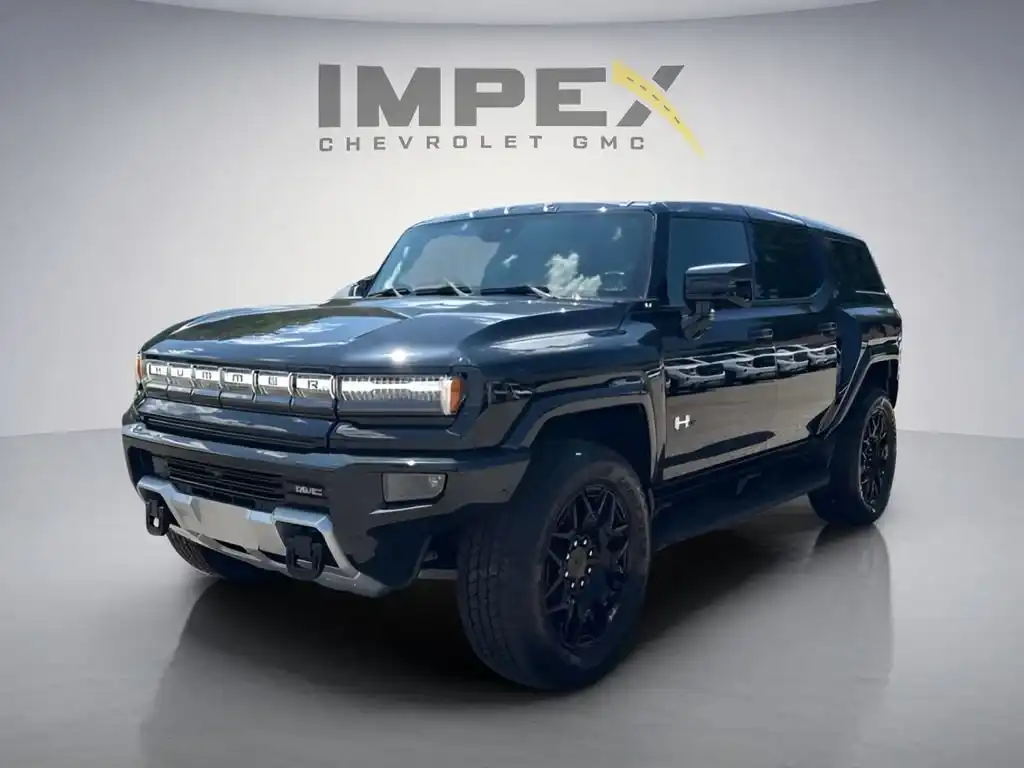 2025 GMC Hummer EV 2X SUV's photo