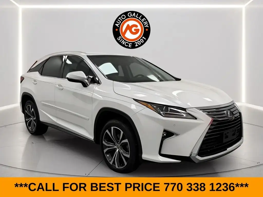 2017 Lexus RX 350 350 4WD's photo