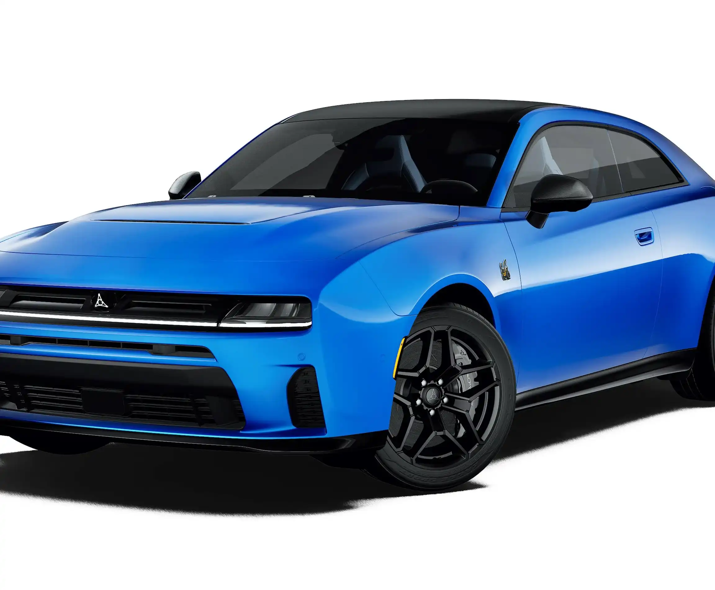 2027 Dodge Charger's photo