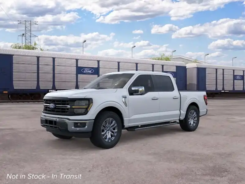 2026 Ford F-150 XLT SuperCrew 5-1/2 Box's photo