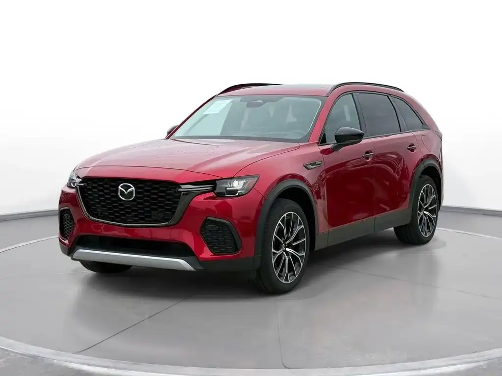 2025 Mazda CX-70 PHEV Premium AWD's photo