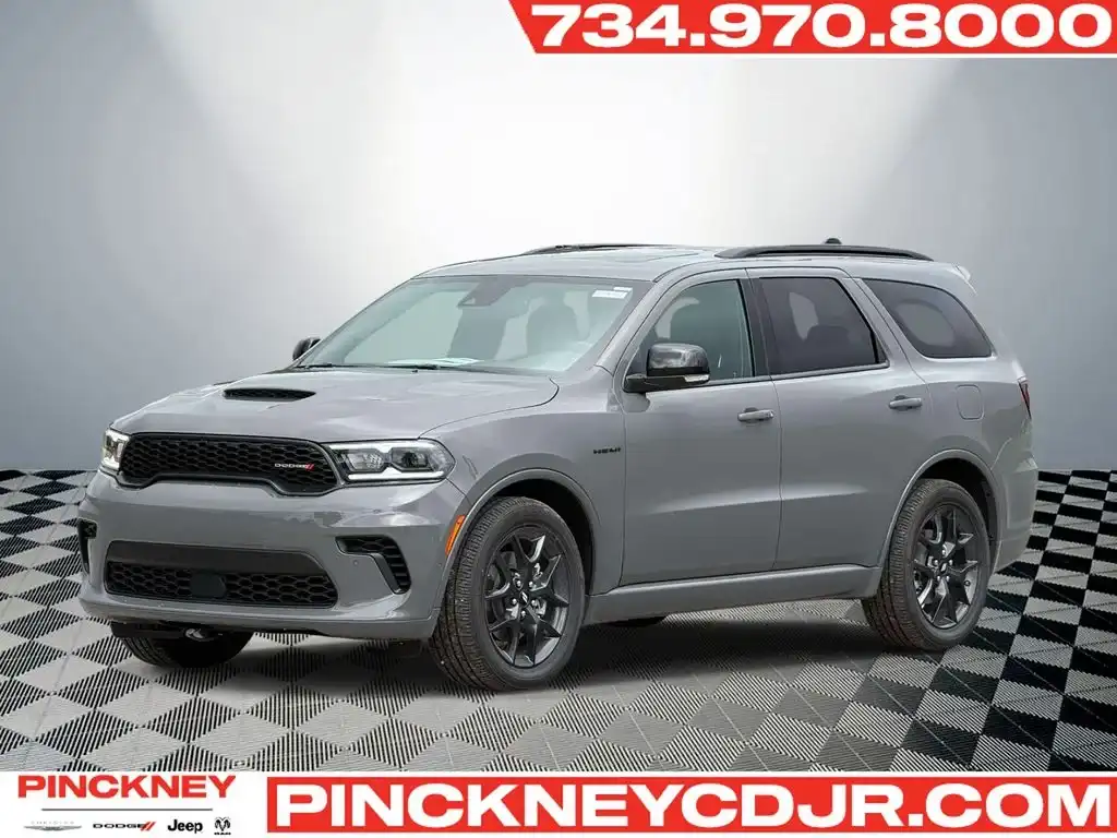 2026 Dodge Durango GT HEMI Plus V8 AWD's photo