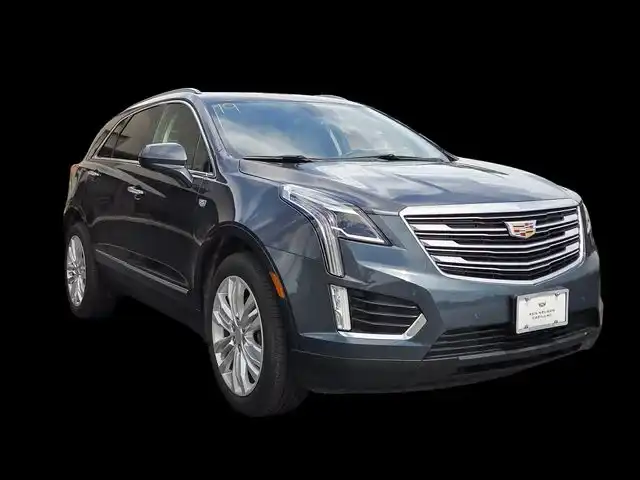 2019 Cadillac XT5 AWD Premium Luxury's photo