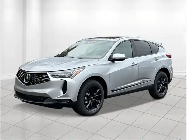 2026 Acura RDX SH-AWD's photo