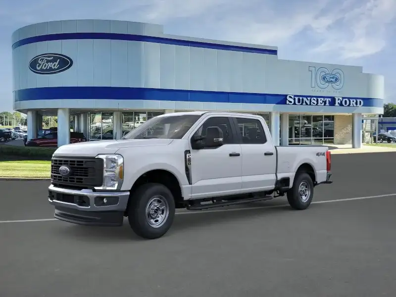 2026 Ford F-250 XL 4x4 Crew Cab 8' Box's photo