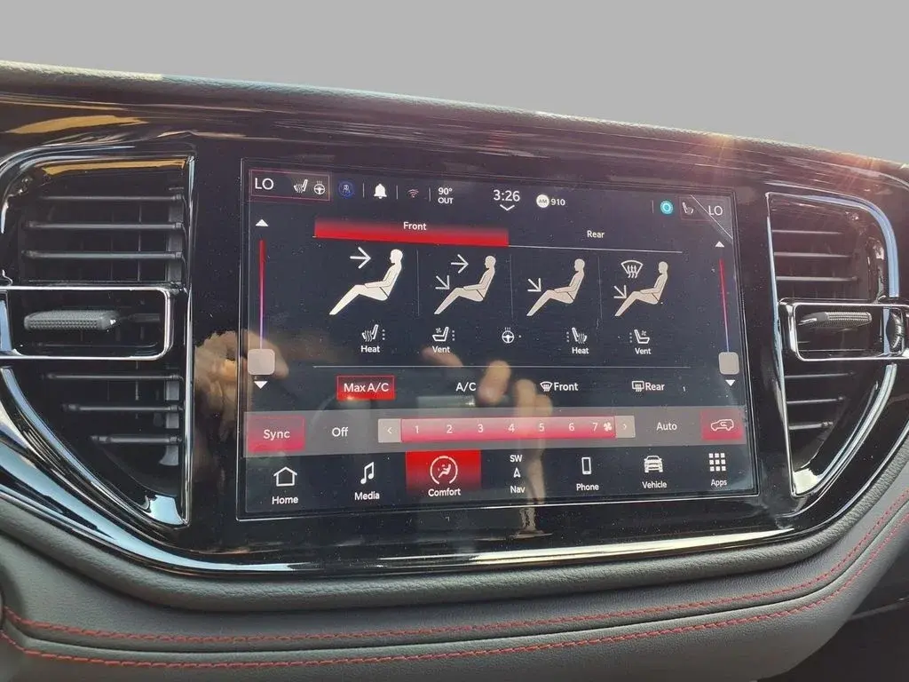 2026 Dodge Durango HEMI V8 GT AWD Plus photo 5