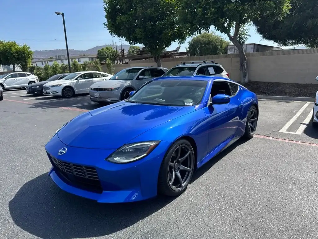 2026 Nissan Z Sport 6MT's photo