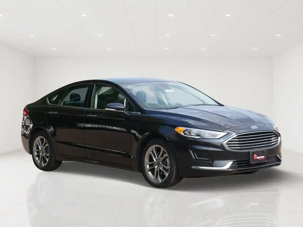 2020 Ford Fusion SEL FWD's photo