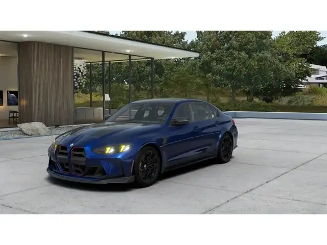 2027 BMW M3 M3 Sedan's photo