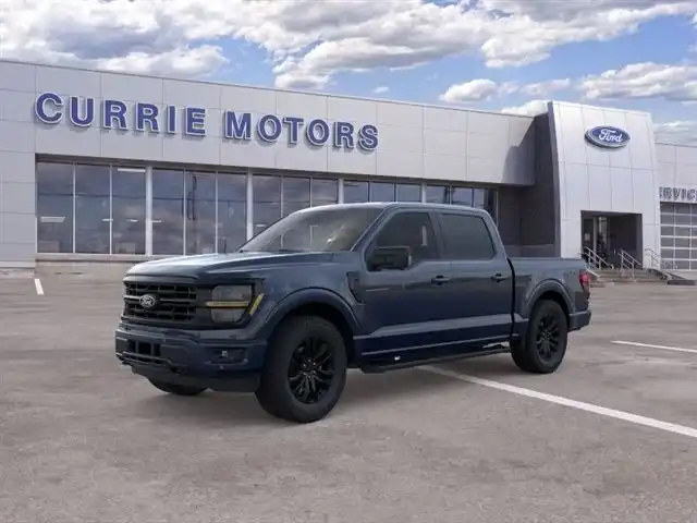 2026 Ford F-150 XLT 4x4 SuperCrew 5-1/2 Box's photo