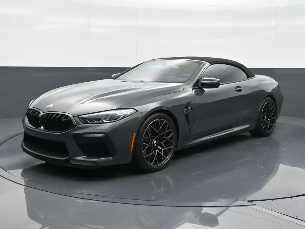 2022 BMW M8 Competition's photo