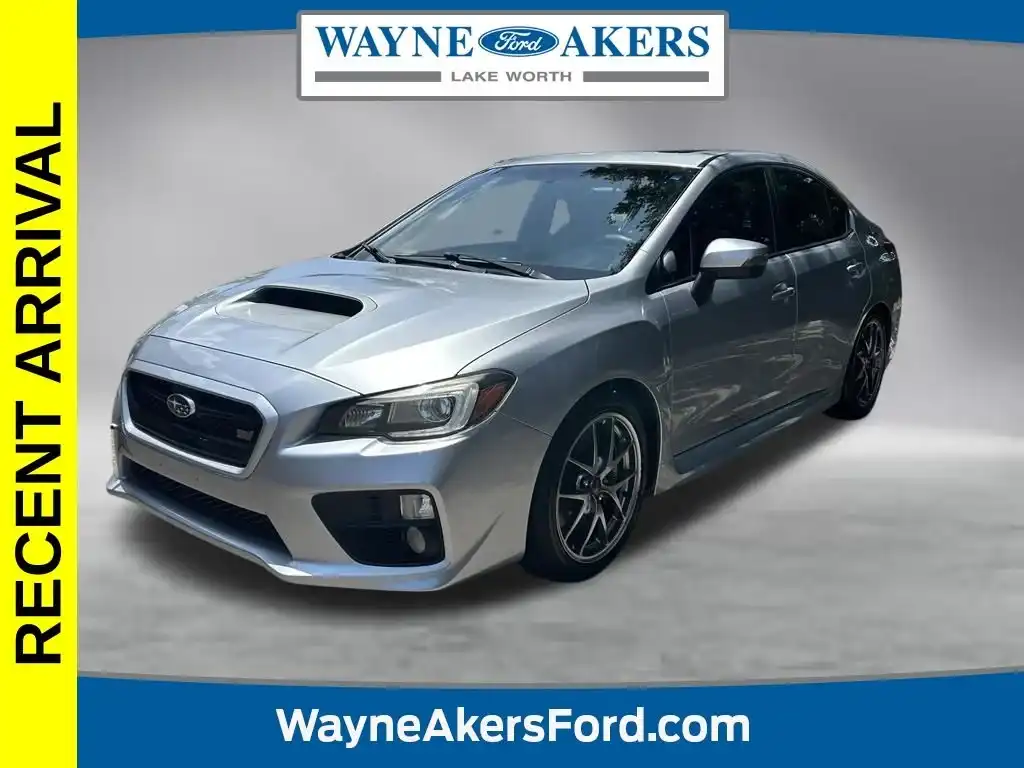 2017 Subaru WRX-STI Limited - Low Spoiler's photo