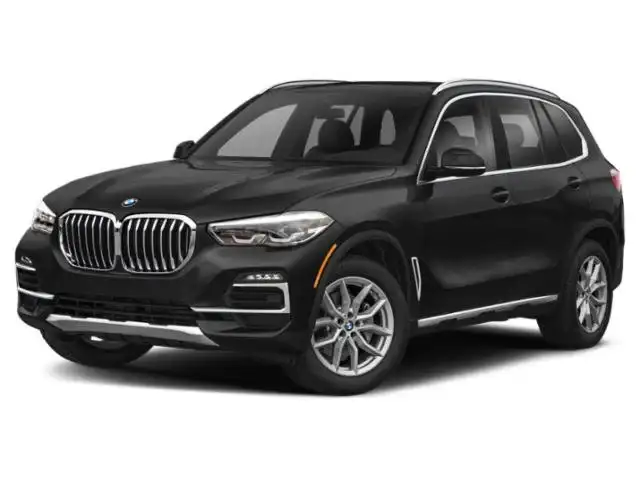 2022 BMW X5 xDrive40i's photo