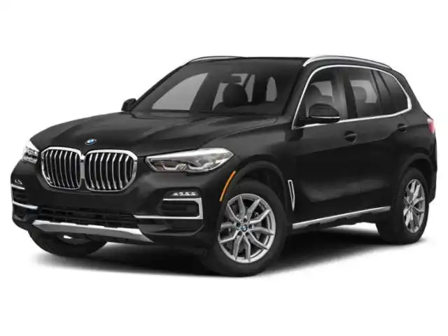 2022 BMW X5 xDrive40i's photo