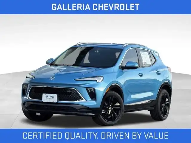 2025 Buick Encore GX Sport Touring's photo