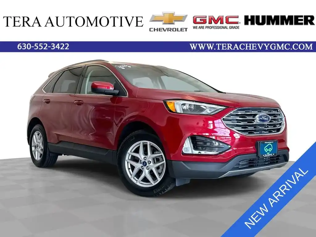 2022 Ford Edge SEL AWD's photo