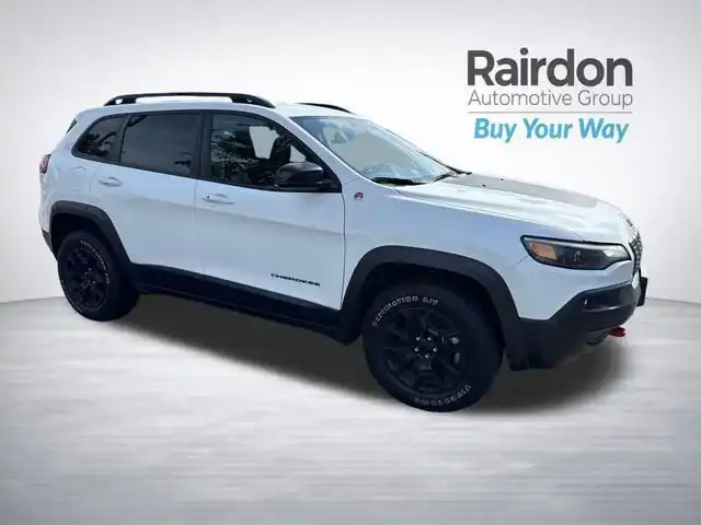 2022 Jeep Cherokee Trailhawk 4X4's photo
