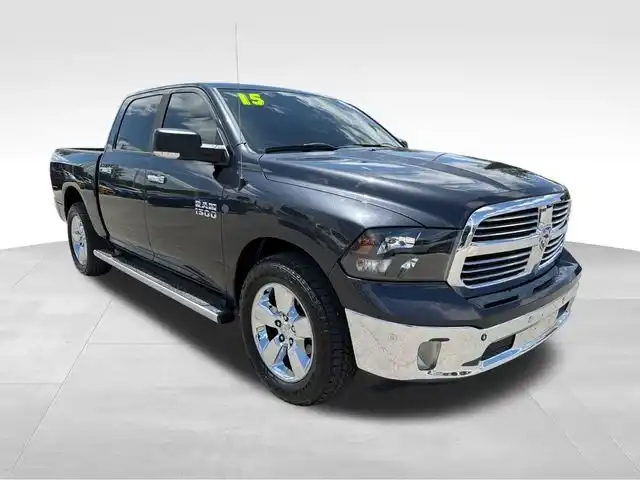 2015 RAM 1500 Big Horn/Lone Star Crew Cab's photo