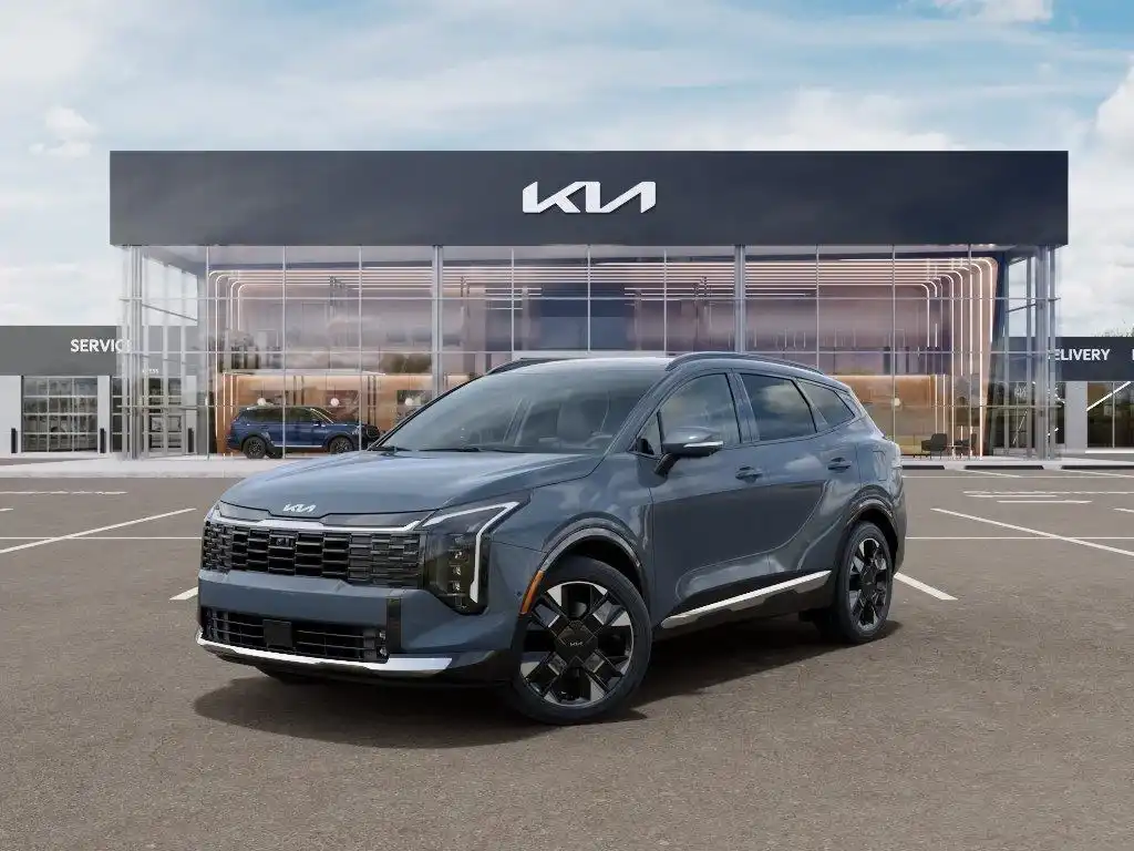 2027 Kia Sportage 1.6 Hybrid SX Prestige AWD Auto's photo
