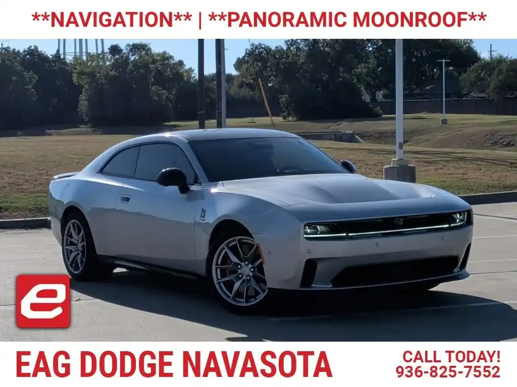 2024 Dodge Charger Daytona Scat Pack's photo