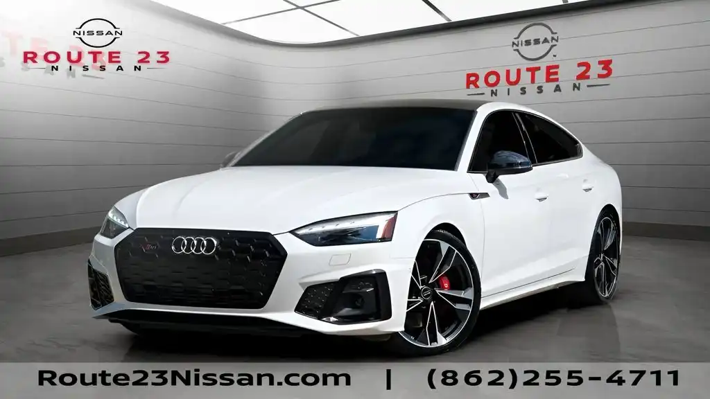 2021 Audi S5 Sportback Prestige quattro Tiptronic's photo