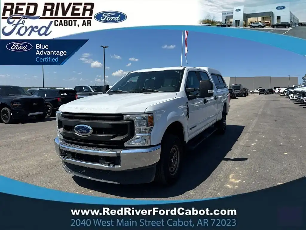 2022 Ford F-250 XL 4WD Crew Cab 6-3/4' Box's photo