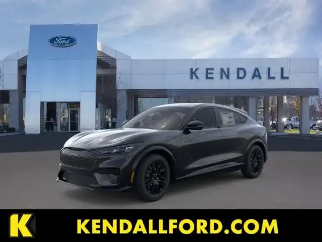 2026 Ford Mustang-Mach-e Premium's photo