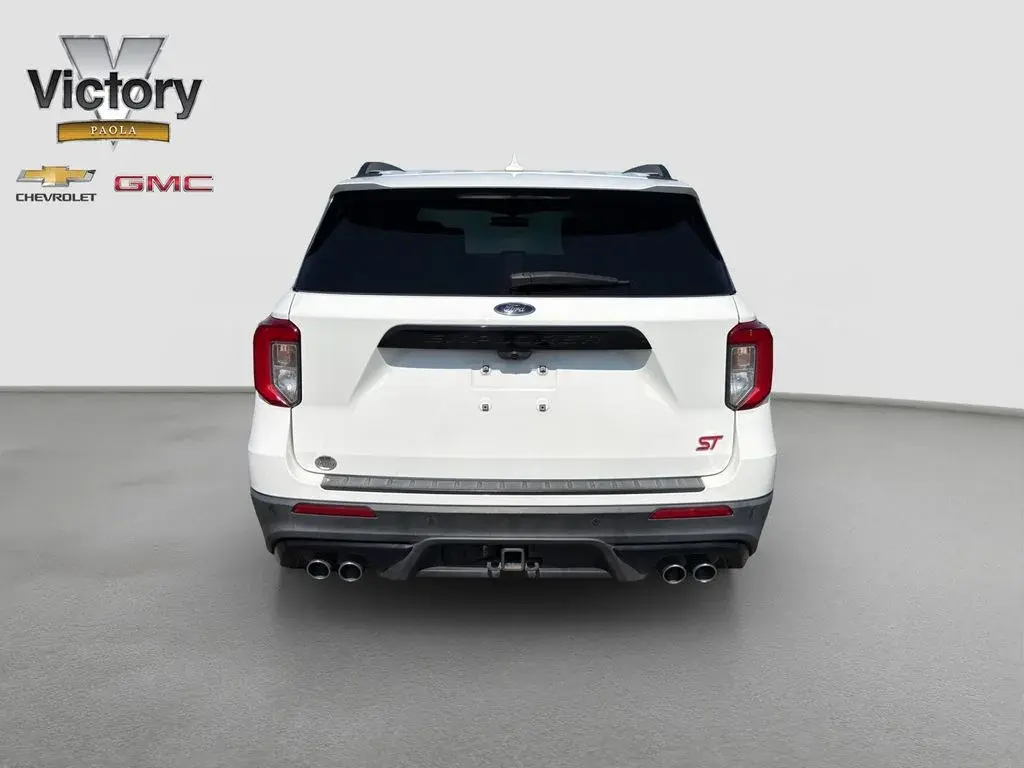 2021 Ford Explorer ST 4WD photo 5