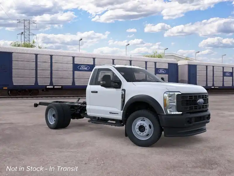 2026 Ford F-450 XL 4x4 Regular Cab 169-In DRW's photo