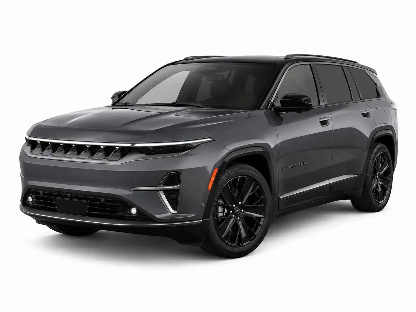 2024 Jeep Wagoneer S Launch Edition's photo