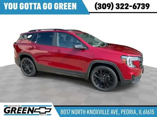 2023 GMC Terrain SLE FWD's photo