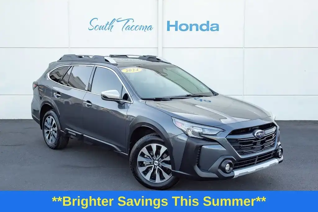 2024 Subaru Outback Touring XT's photo