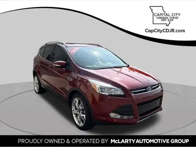2016 Ford Escape Titanium 4WD's photo